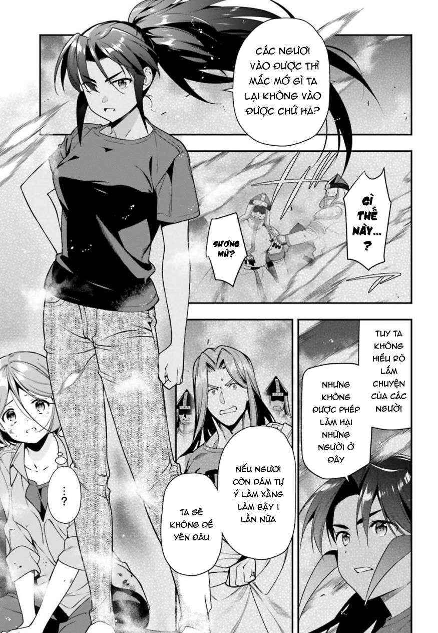 Hataraku Maou-sama! Chapter 80 - Page 7