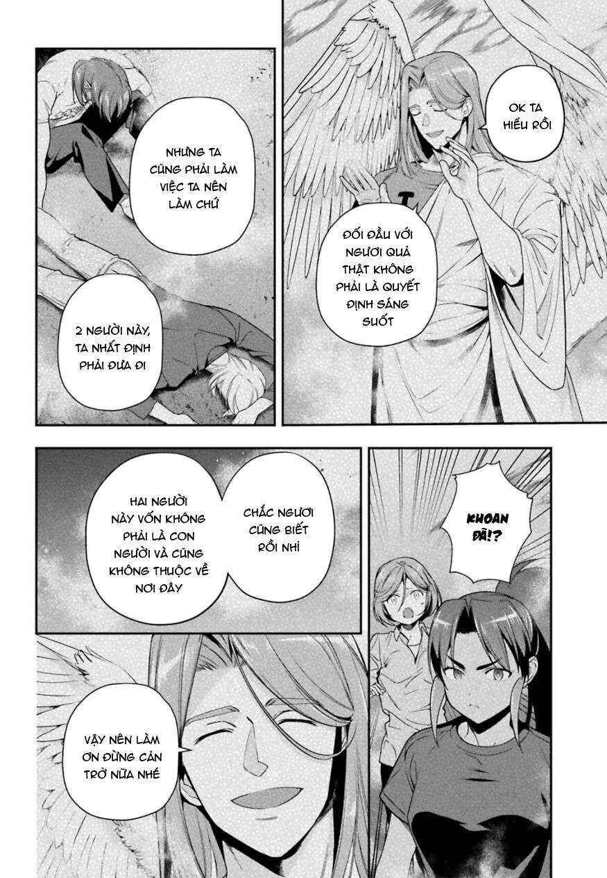 Hataraku Maou-sama! Chapter 80 - Page 8