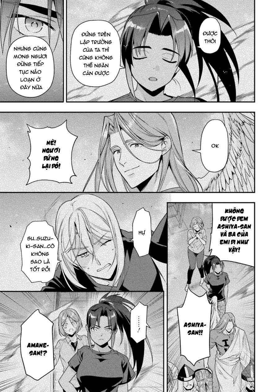 Hataraku Maou-sama! Chapter 80 - Page 9
