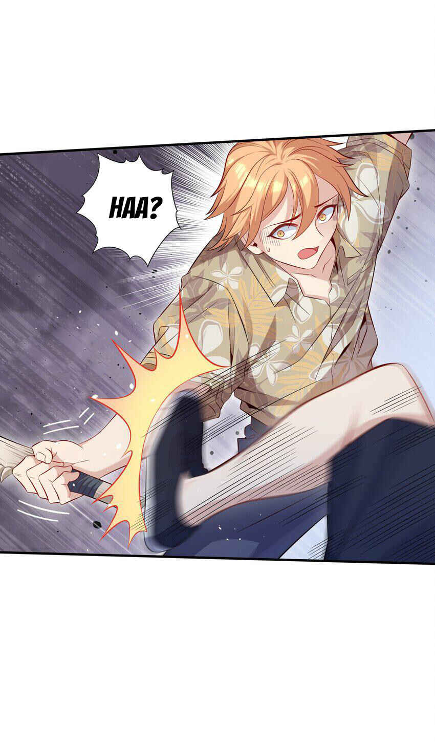 Alcatraz of Desire Chapter 7 - Page 10
