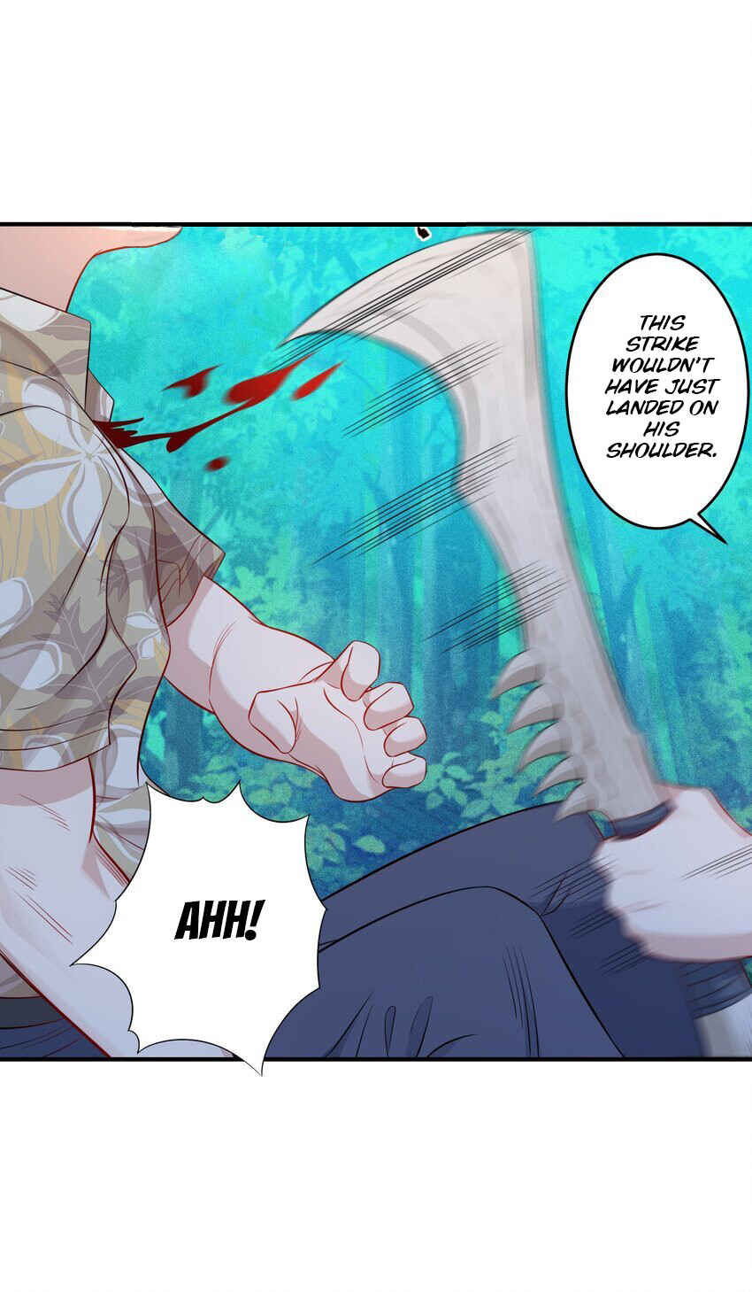 Alcatraz of Desire Chapter 7 - Page 20