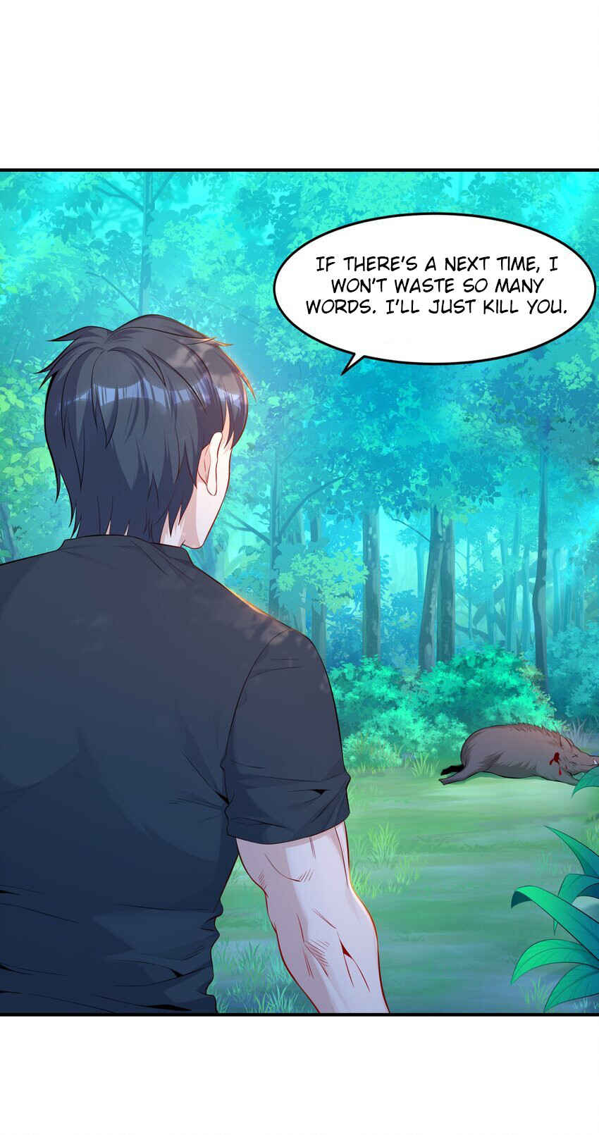 Alcatraz of Desire Chapter 7 - Page 22