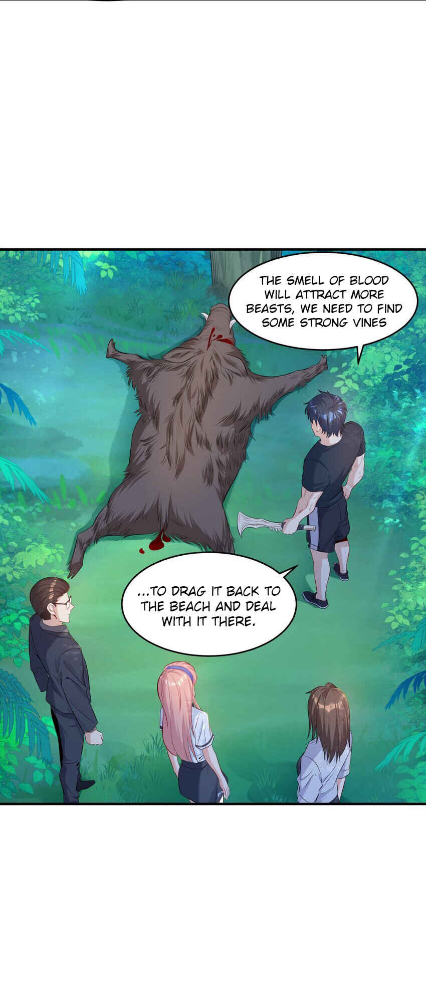 Alcatraz of Desire Chapter 7 - Page 24