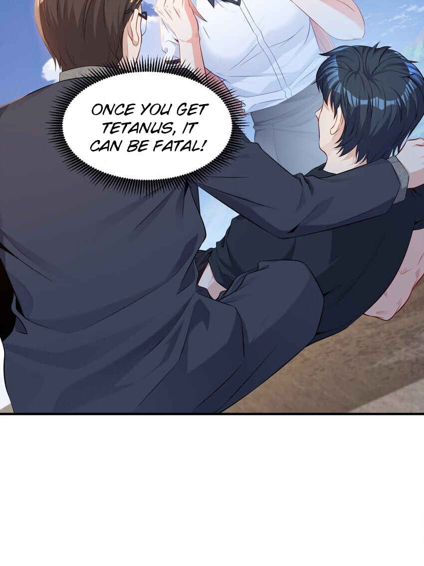 Alcatraz of Desire Chapter 7 - Page 40