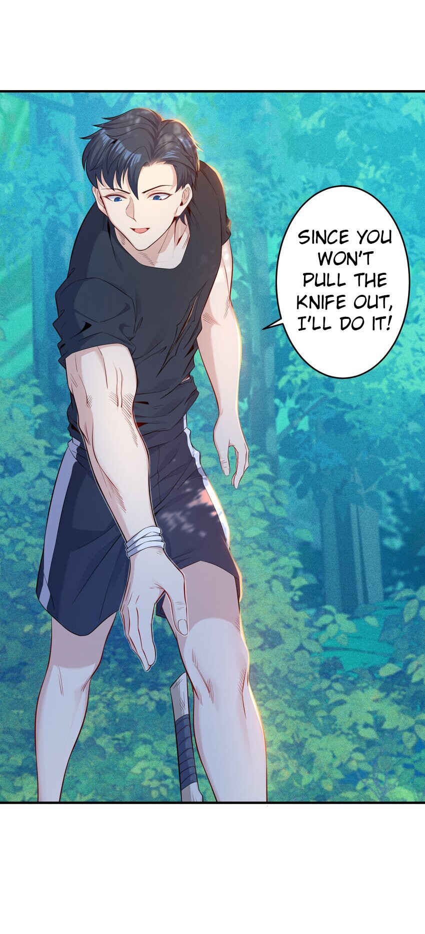 Alcatraz of Desire Chapter 7 - Page 5