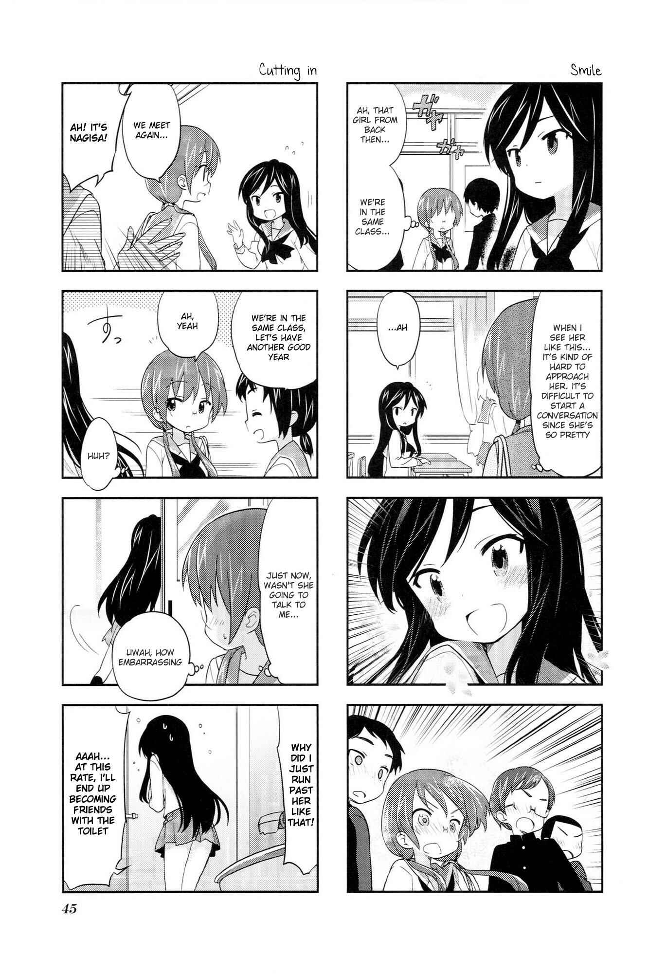 A-Channel Chapter 36 - Page 3