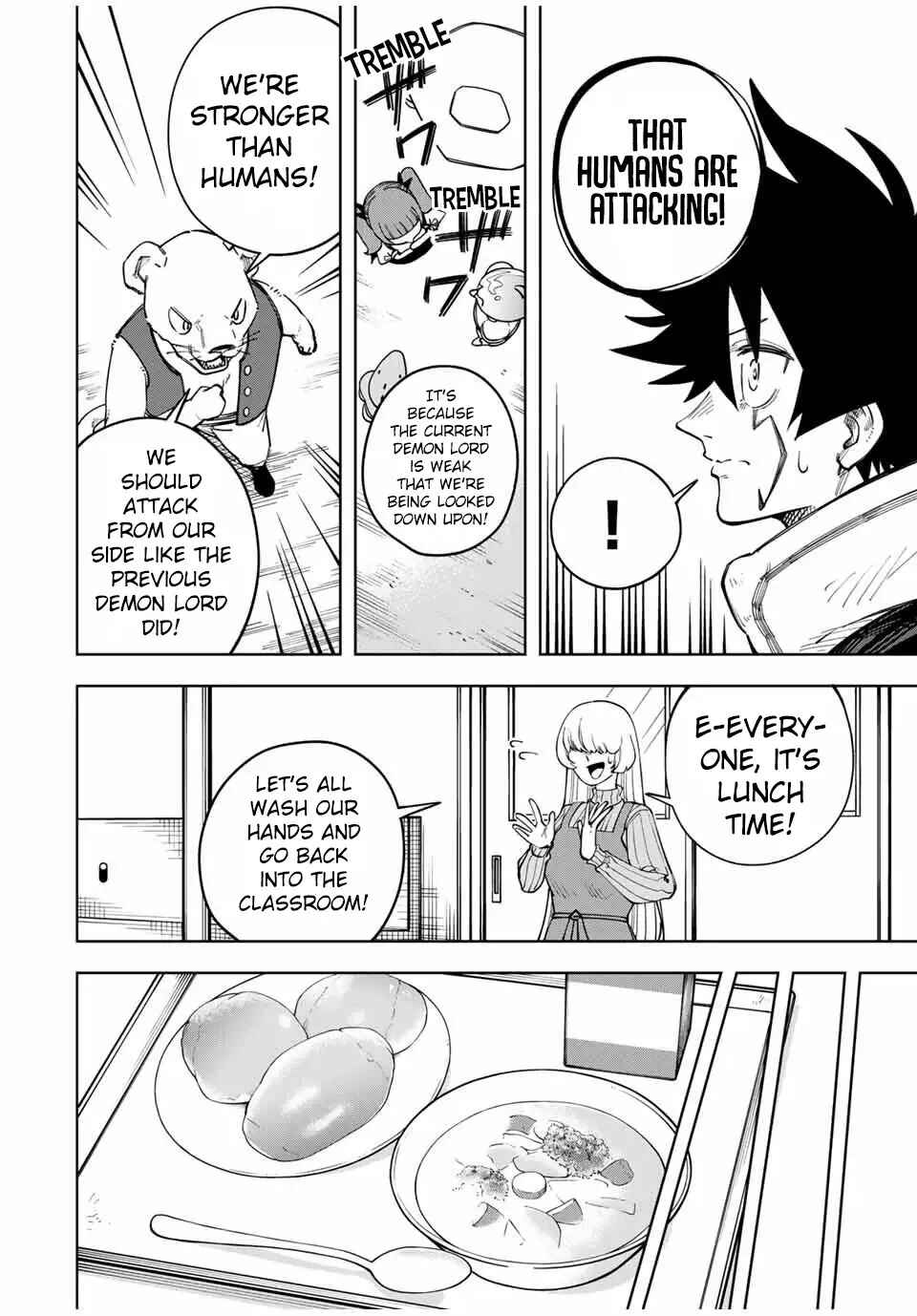 Tsuihou Sarenakatta Otoko ~Nidome no Jinsei wa Dogeza kara Hajimarimashita~ Chapter 9 - Page 11