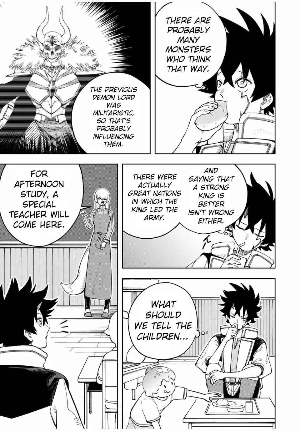 Tsuihou Sarenakatta Otoko ~Nidome no Jinsei wa Dogeza kara Hajimarimashita~ Chapter 9 - Page 12