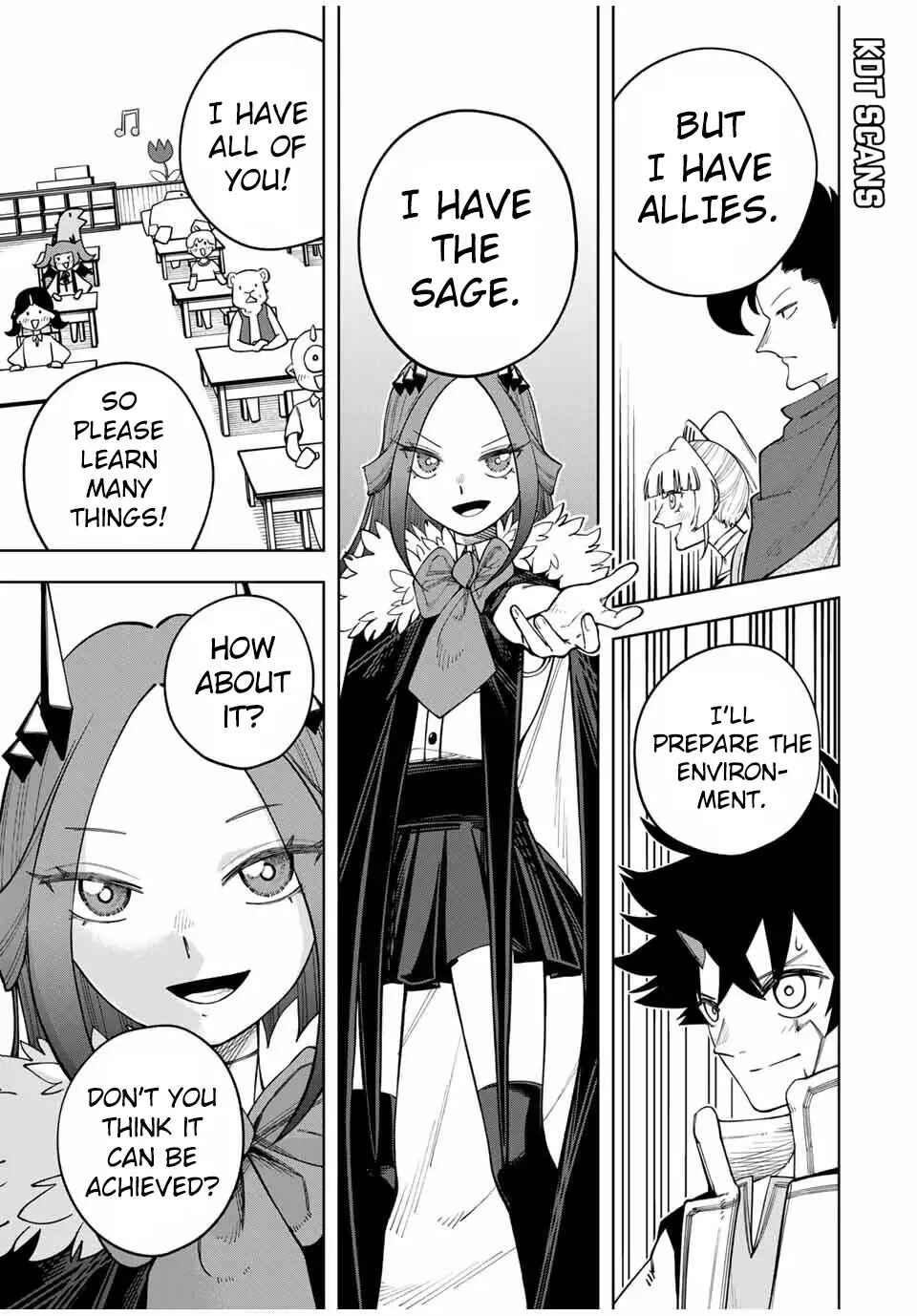 Tsuihou Sarenakatta Otoko ~Nidome no Jinsei wa Dogeza kara Hajimarimashita~ Chapter 9 - Page 16