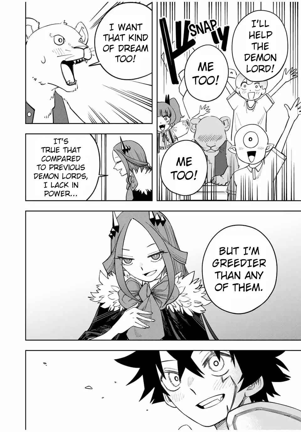 Tsuihou Sarenakatta Otoko ~Nidome no Jinsei wa Dogeza kara Hajimarimashita~ Chapter 9 - Page 17