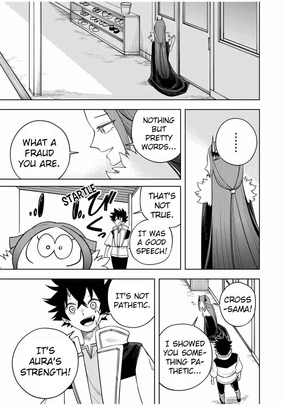 Tsuihou Sarenakatta Otoko ~Nidome no Jinsei wa Dogeza kara Hajimarimashita~ Chapter 9 - Page 18