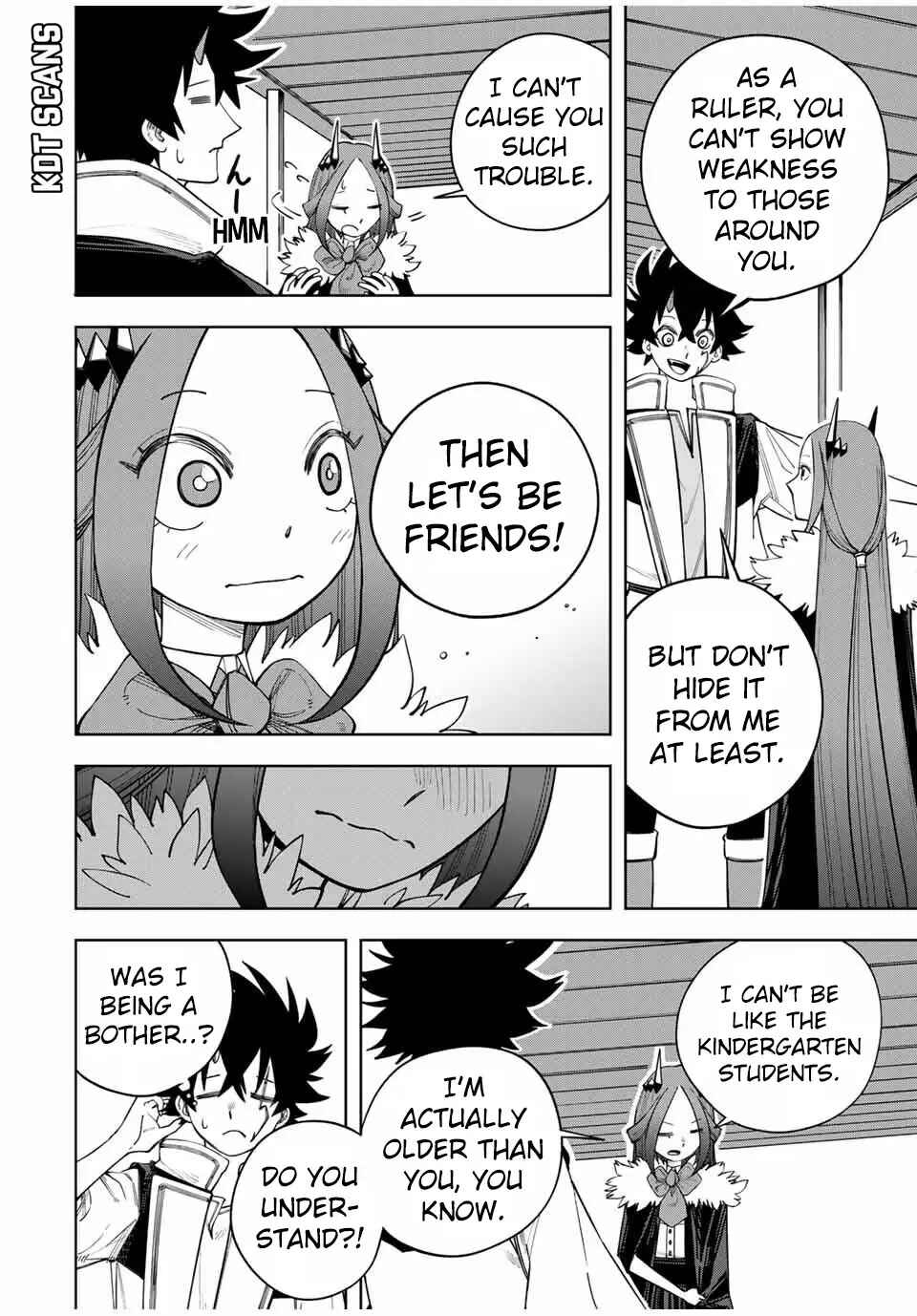 Tsuihou Sarenakatta Otoko ~Nidome no Jinsei wa Dogeza kara Hajimarimashita~ Chapter 9 - Page 19