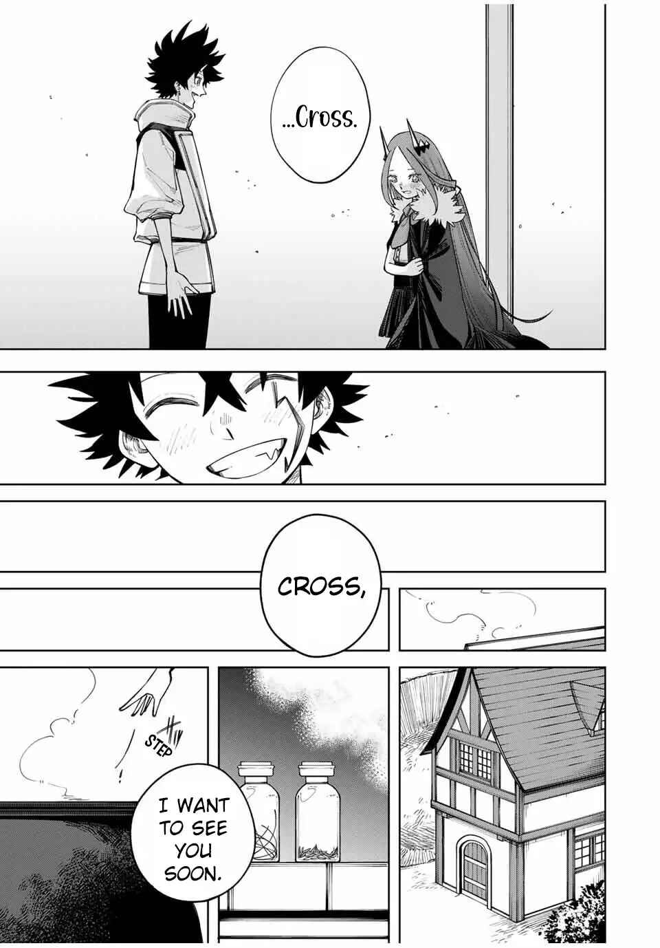Tsuihou Sarenakatta Otoko ~Nidome no Jinsei wa Dogeza kara Hajimarimashita~ Chapter 9 - Page 20