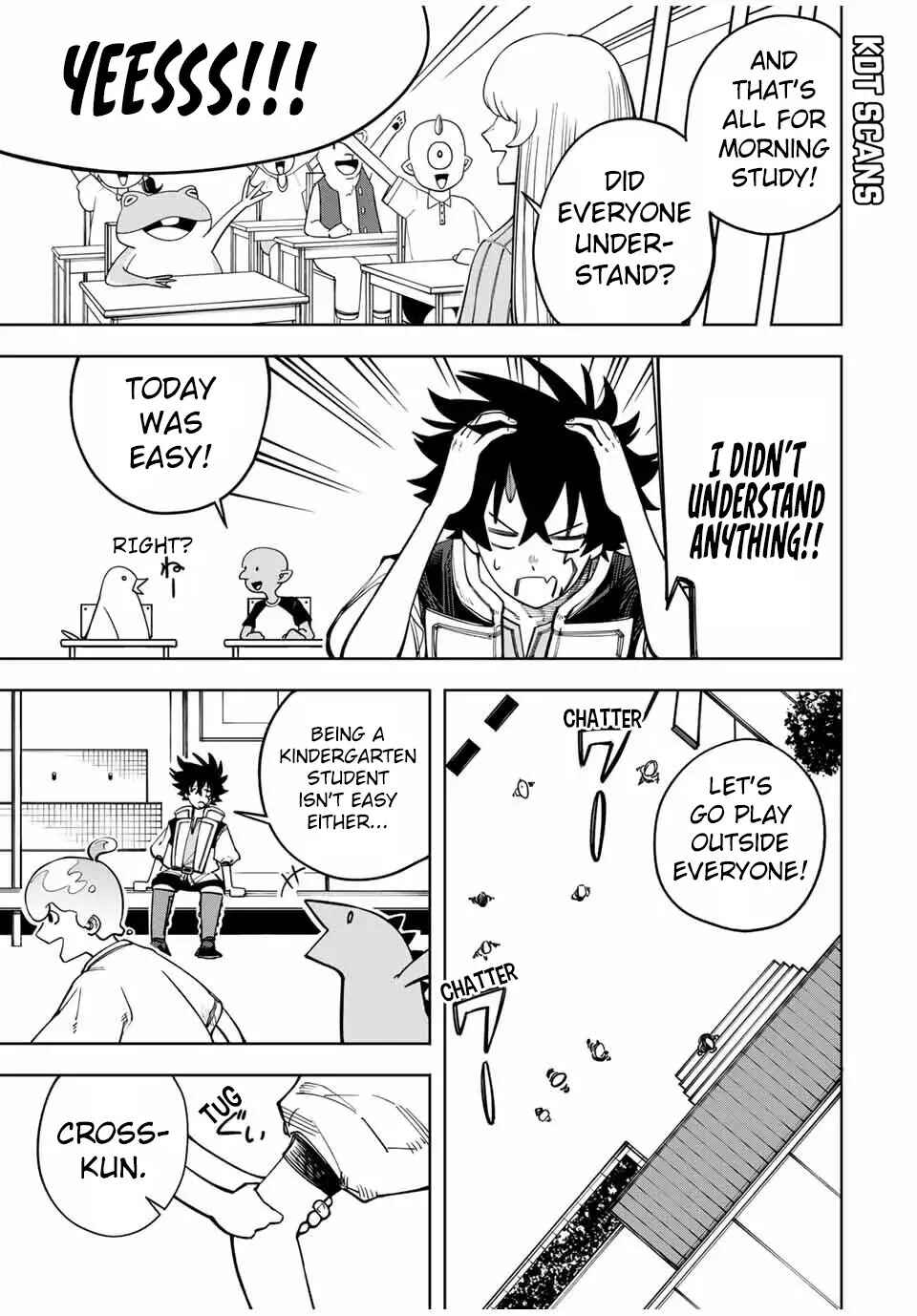 Tsuihou Sarenakatta Otoko ~Nidome no Jinsei wa Dogeza kara Hajimarimashita~ Chapter 9 - Page 4
