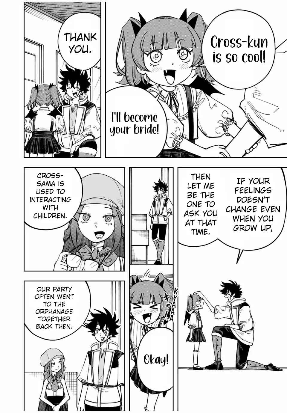 Tsuihou Sarenakatta Otoko ~Nidome no Jinsei wa Dogeza kara Hajimarimashita~ Chapter 9 - Page 5