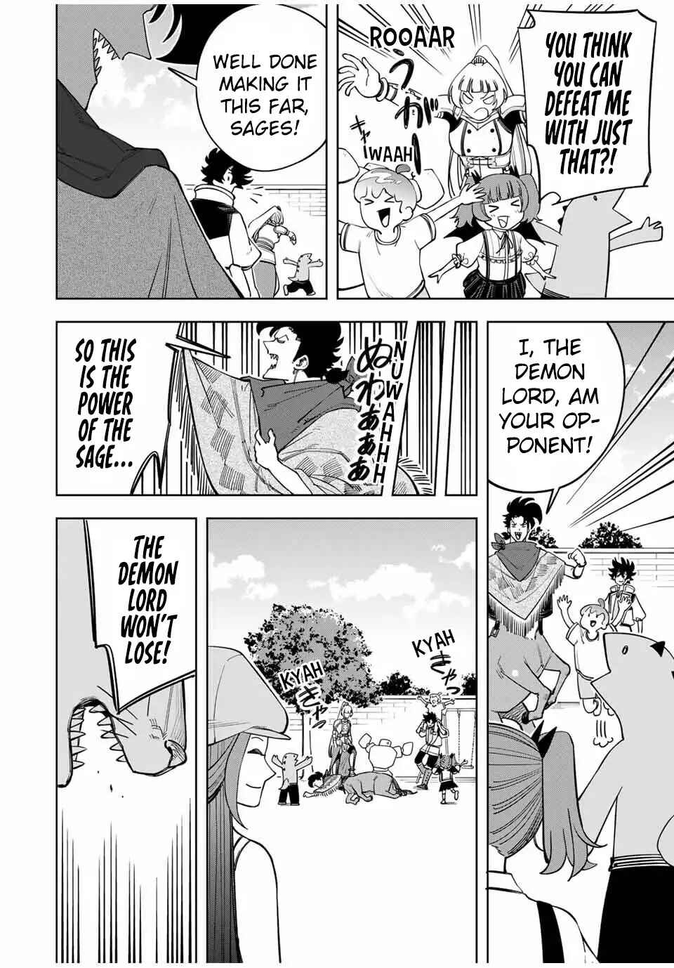 Tsuihou Sarenakatta Otoko ~Nidome no Jinsei wa Dogeza kara Hajimarimashita~ Chapter 9 - Page 9