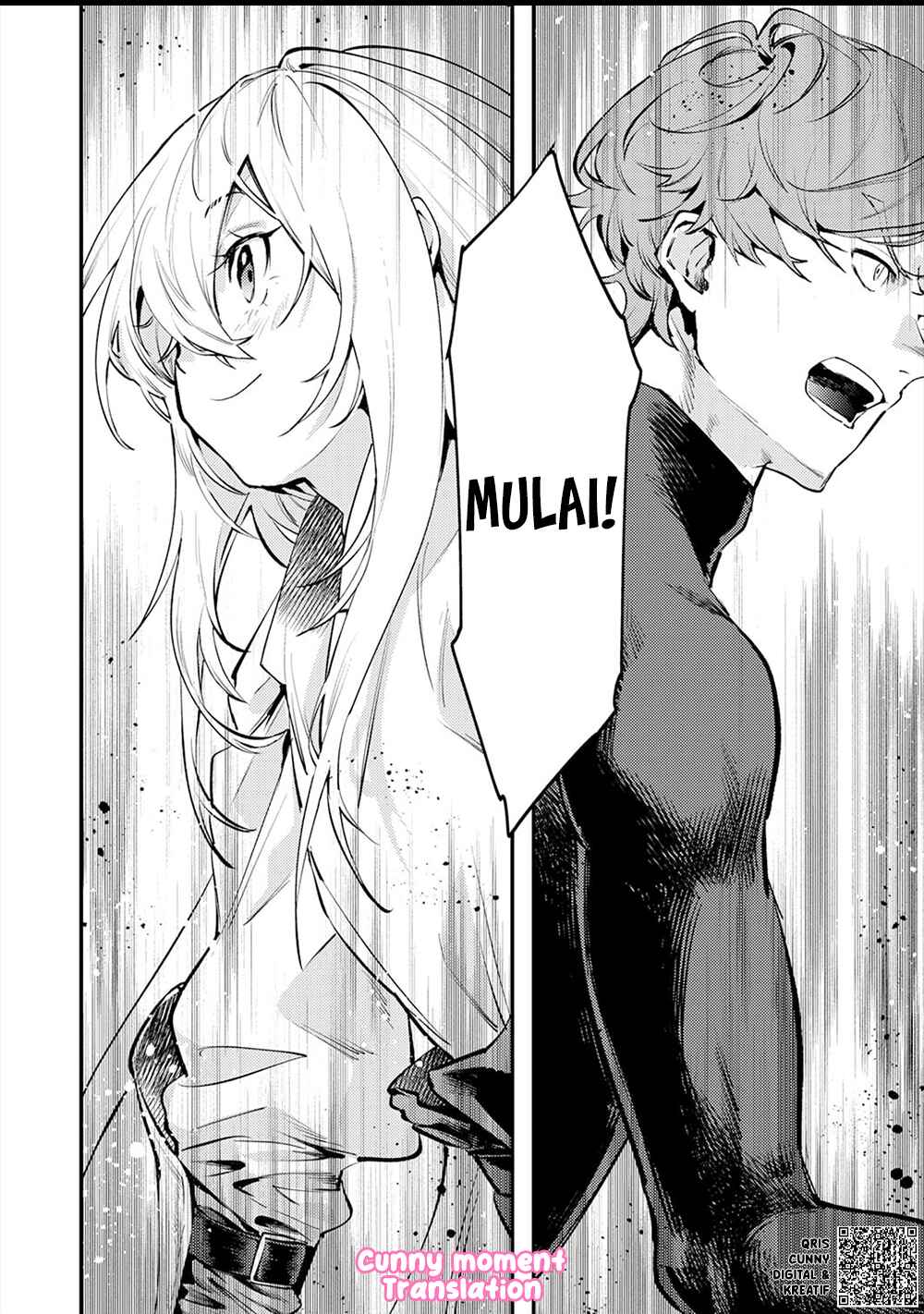 Shura Youjo no Eiyuutan ~Hanpa-sha to Iwa Reta Youhei, Youjo ni Tensei Shite Nariagaru~ Chapter 2 - Page 12