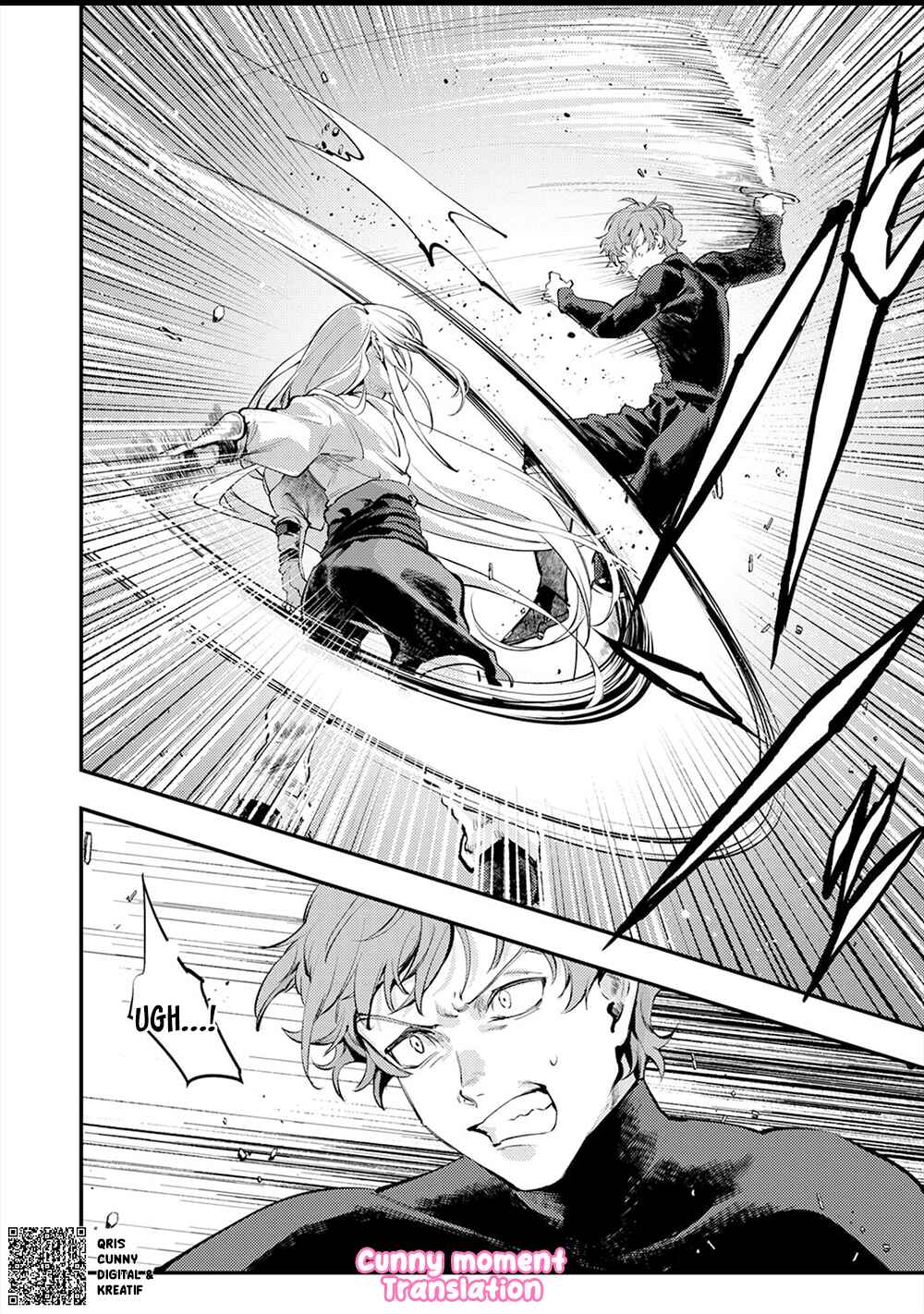 Shura Youjo no Eiyuutan ~Hanpa-sha to Iwa Reta Youhei, Youjo ni Tensei Shite Nariagaru~ Chapter 2 - Page 18
