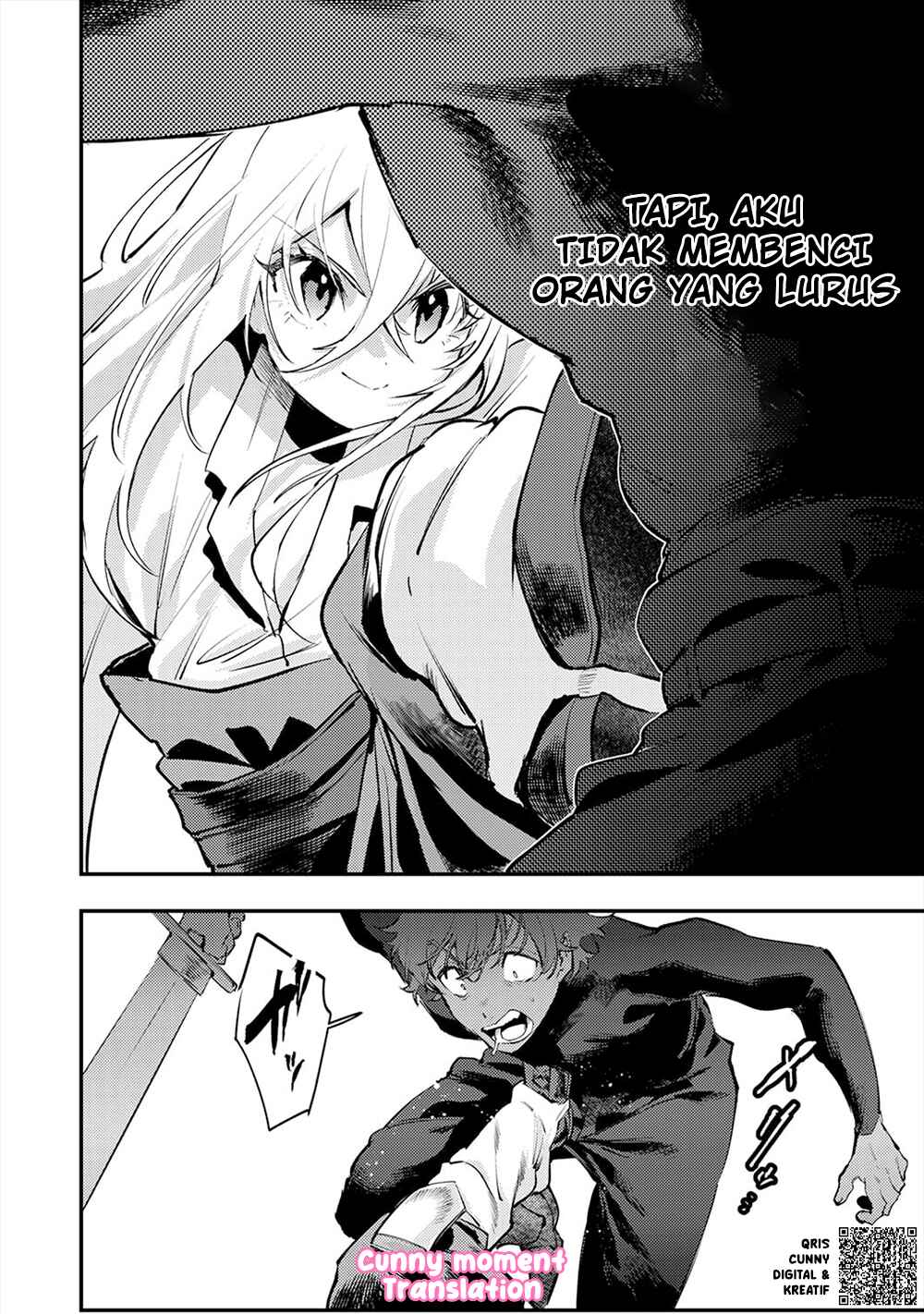 Shura Youjo no Eiyuutan ~Hanpa-sha to Iwa Reta Youhei, Youjo ni Tensei Shite Nariagaru~ Chapter 2 - Page 24