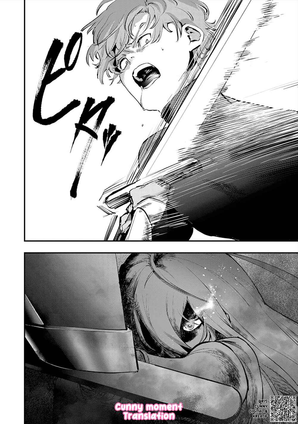 Shura Youjo no Eiyuutan ~Hanpa-sha to Iwa Reta Youhei, Youjo ni Tensei Shite Nariagaru~ Chapter 2 - Page 26