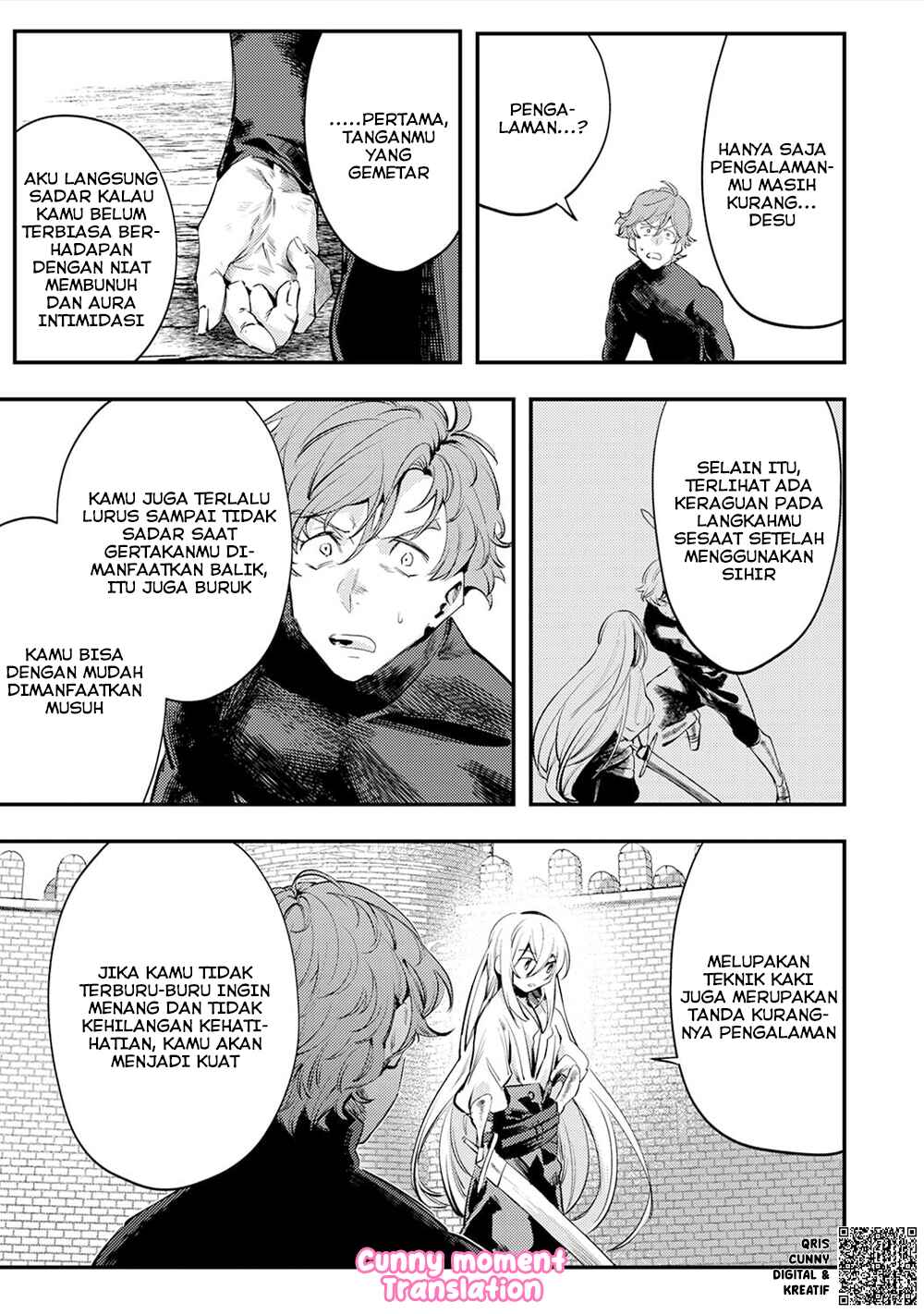 Shura Youjo no Eiyuutan ~Hanpa-sha to Iwa Reta Youhei, Youjo ni Tensei Shite Nariagaru~ Chapter 2 - Page 29