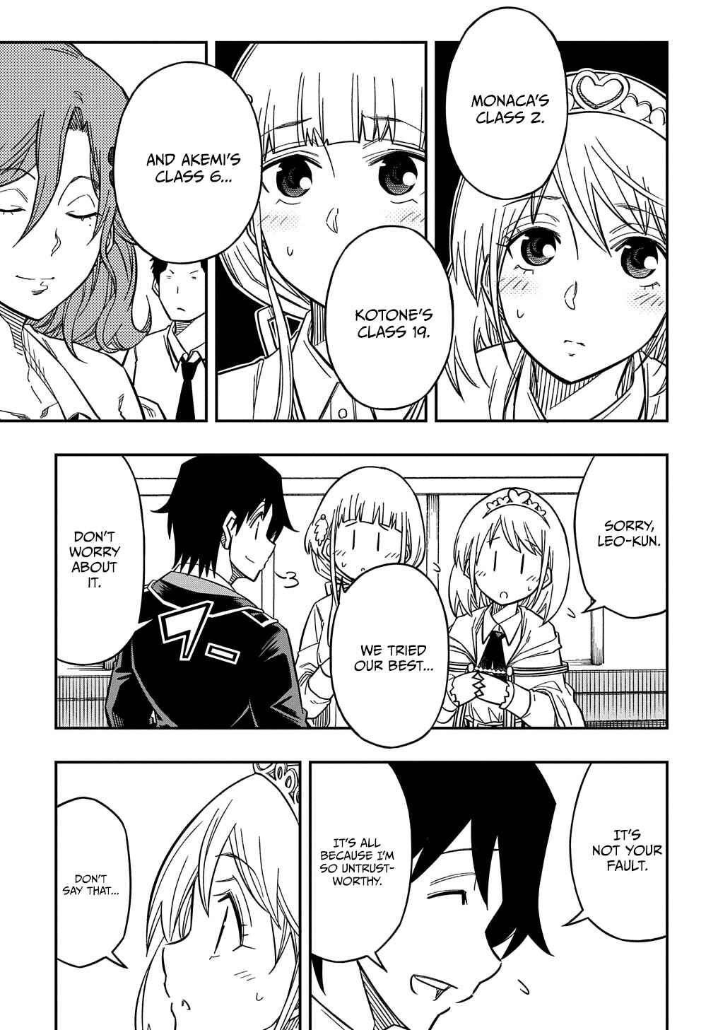Kiyoubinbou, Jou wo Tateru: Kaitaku Gakuen no Rettousei na no ni, Joukyuu-shoku no Skill to Mahou ga Subete Tsukaemasu Chapter 16.2 - Page 4