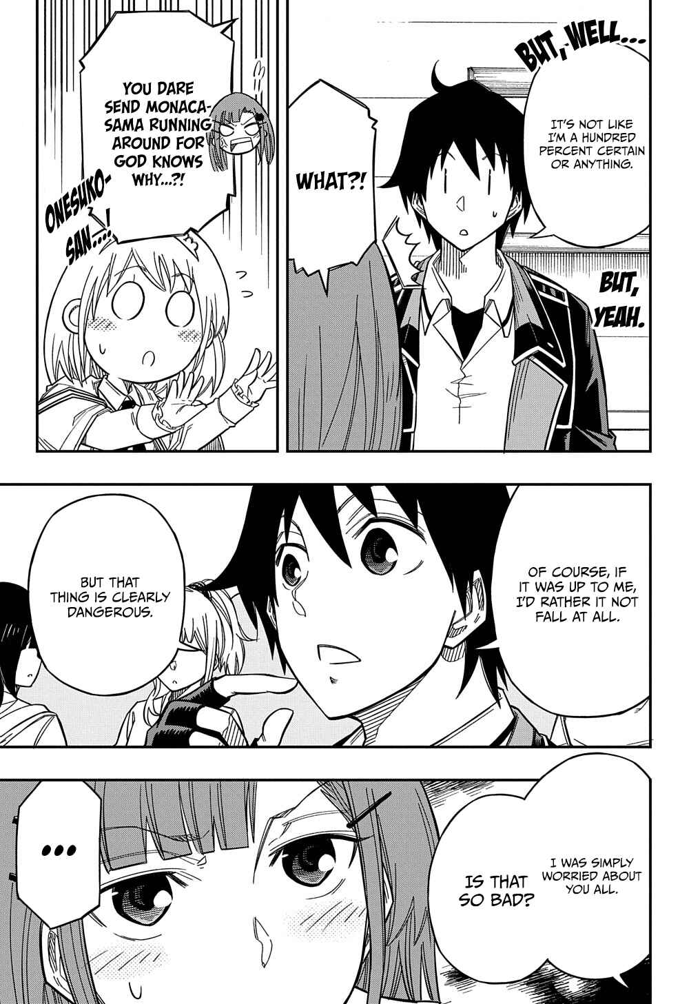 Kiyoubinbou, Jou wo Tateru: Kaitaku Gakuen no Rettousei na no ni, Joukyuu-shoku no Skill to Mahou ga Subete Tsukaemasu Chapter 16.2 - Page 6