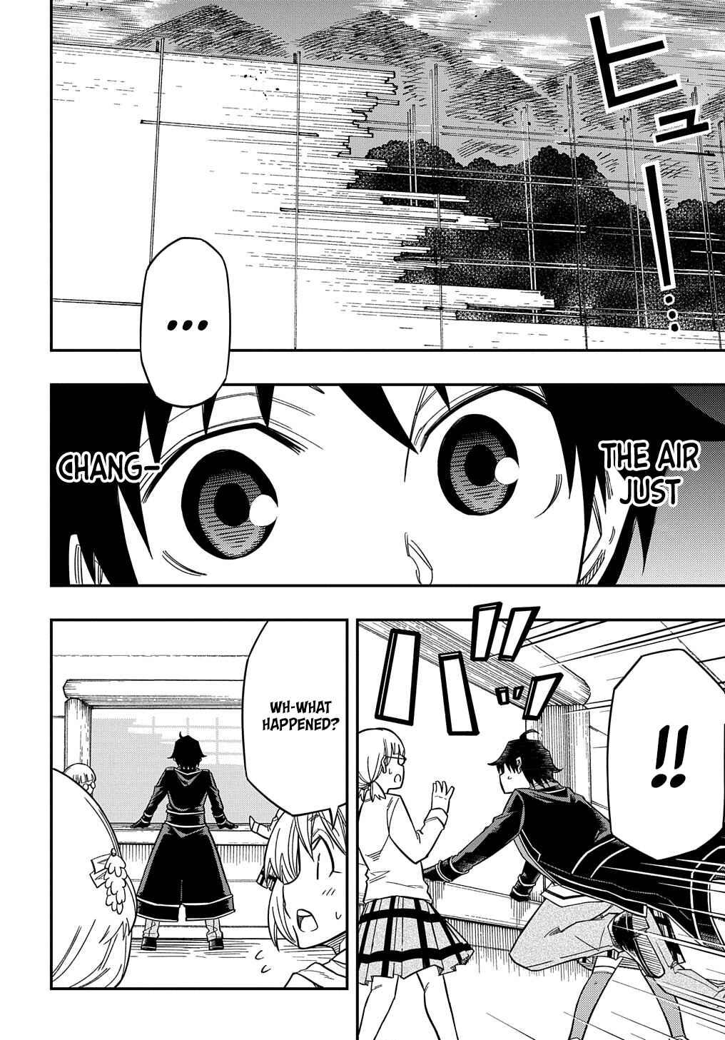 Kiyoubinbou, Jou wo Tateru: Kaitaku Gakuen no Rettousei na no ni, Joukyuu-shoku no Skill to Mahou ga Subete Tsukaemasu Chapter 16.2 - Page 9