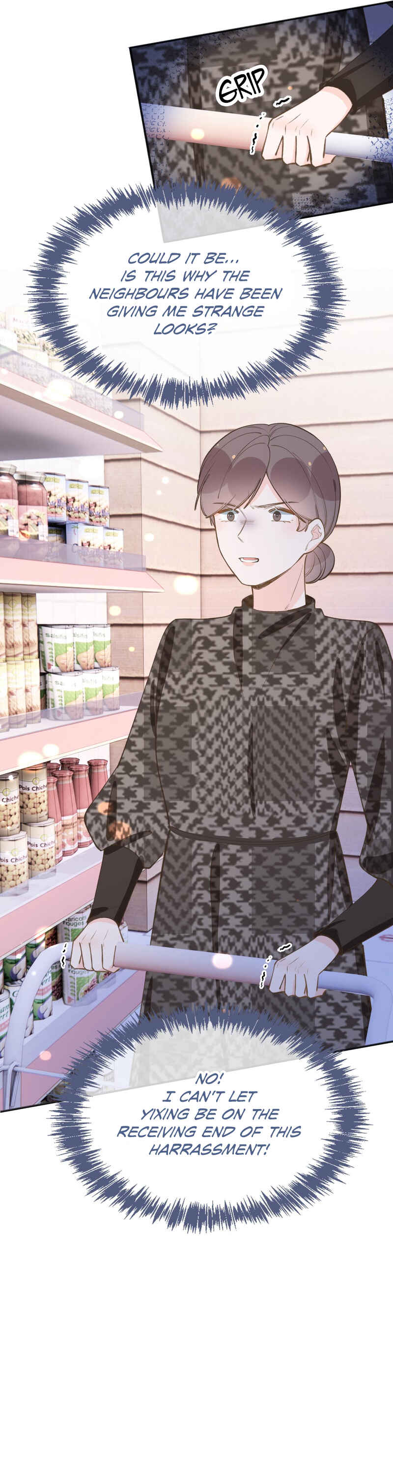 This Sweet Online Date Is a Disaster Chapter 95 - Page 10