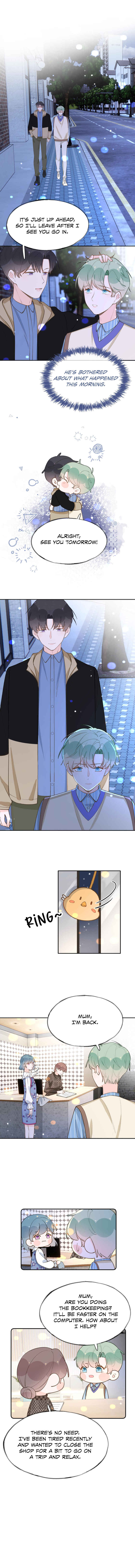 This Sweet Online Date Is a Disaster Chapter 95 - Page 2