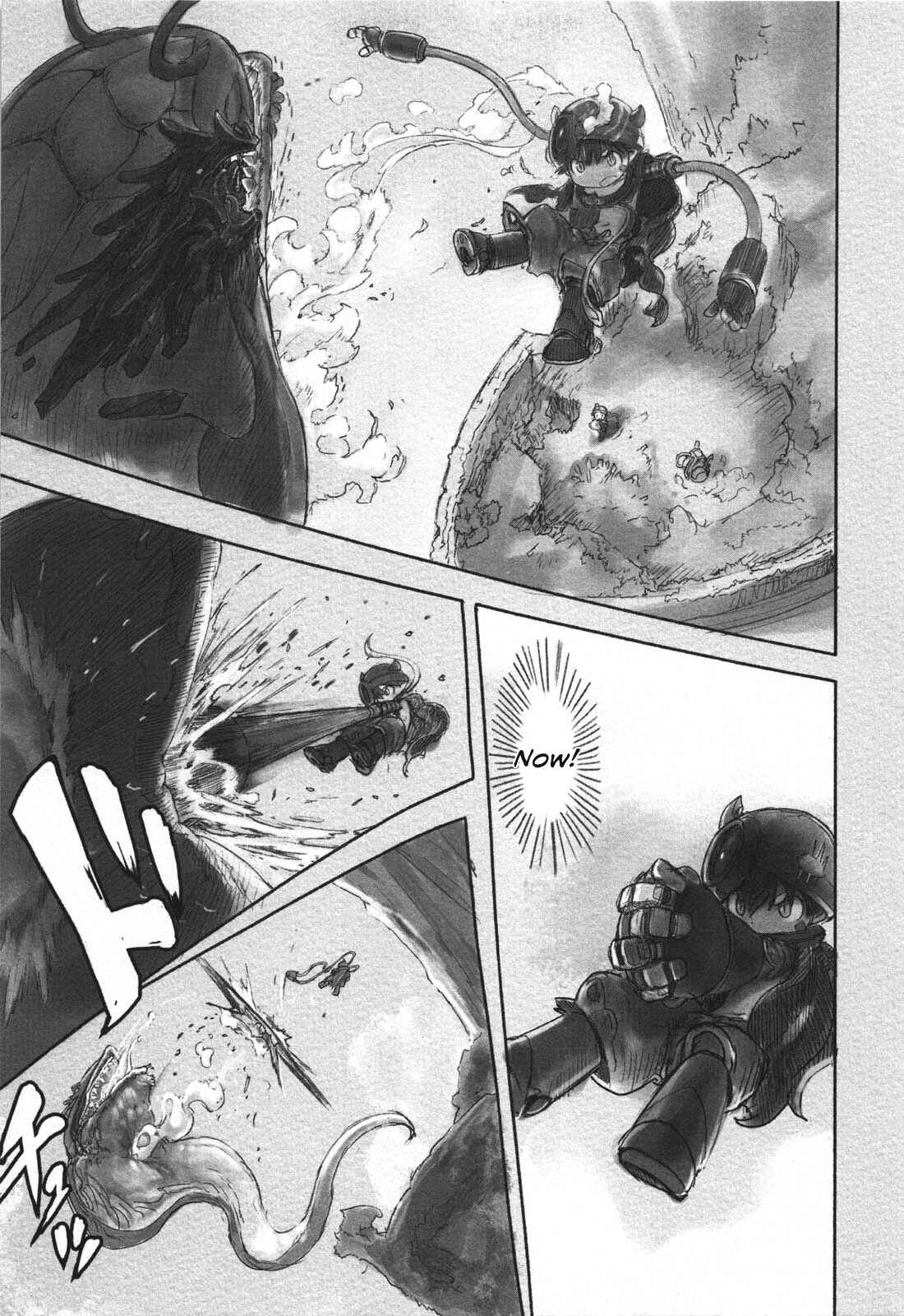 Made in Abyss Chapter 18 - Page 11
