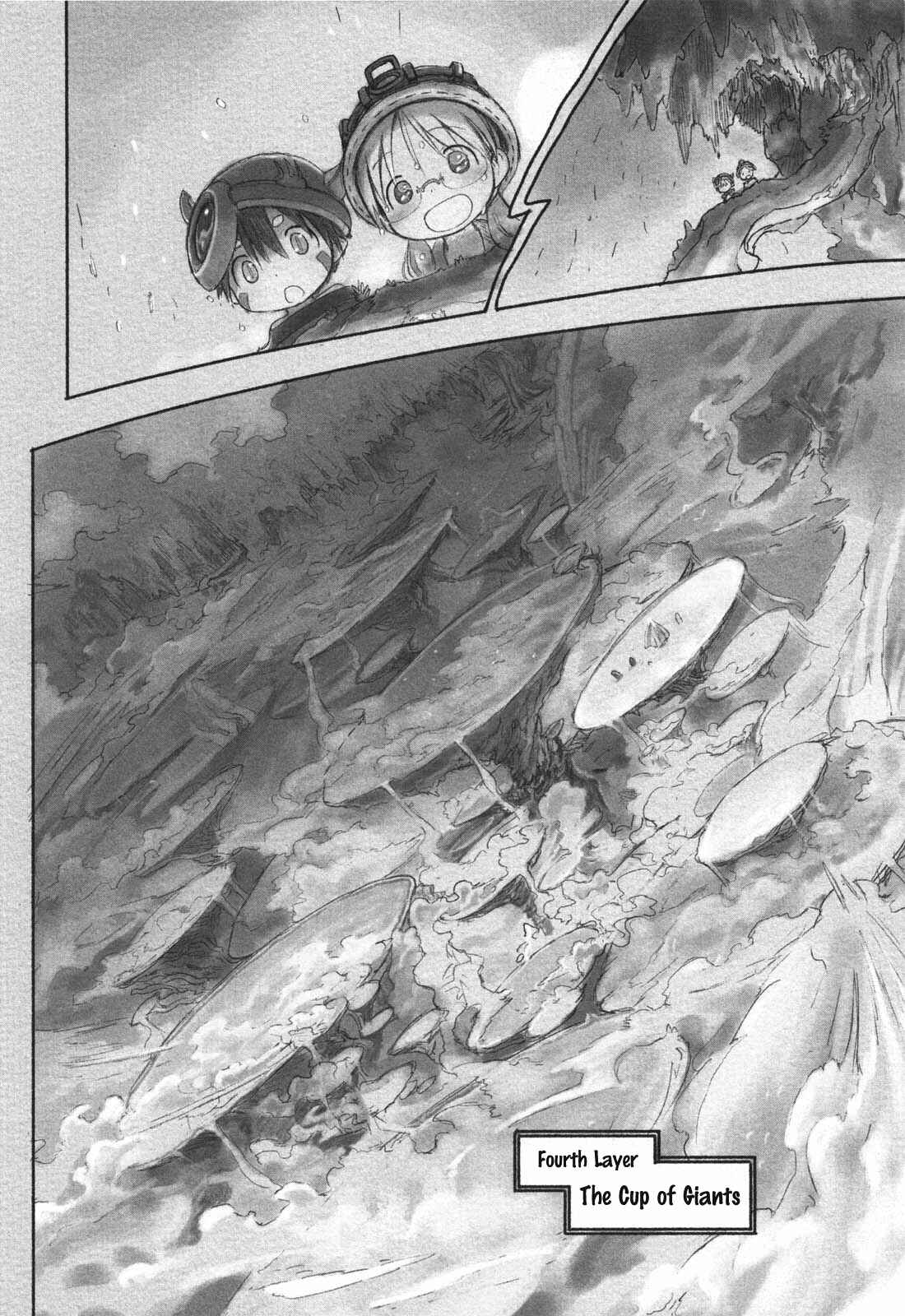 Made in Abyss Chapter 18 - Page 14
