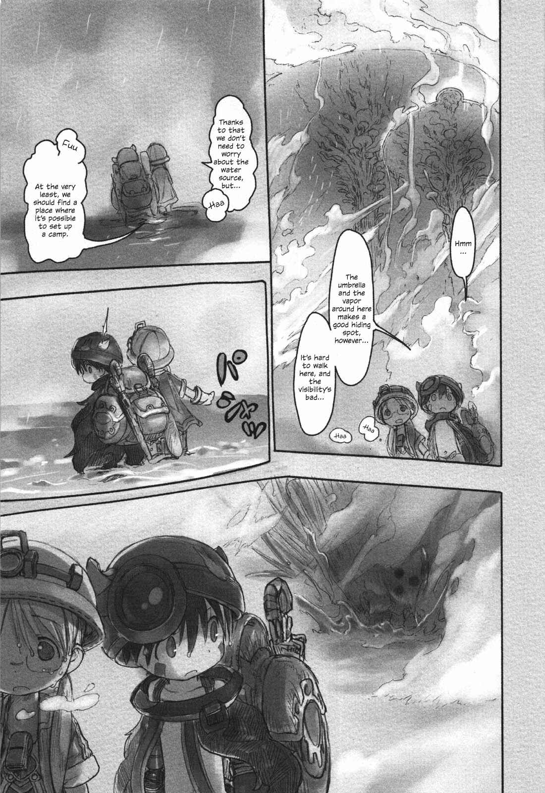 Made in Abyss Chapter 18 - Page 19