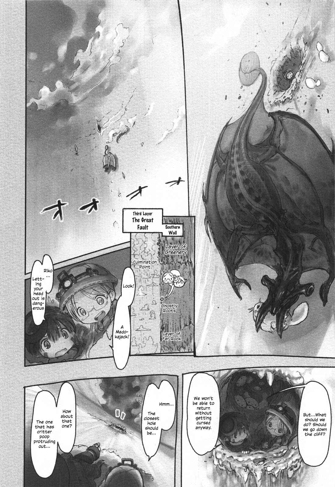 Made in Abyss Chapter 18 - Page 2