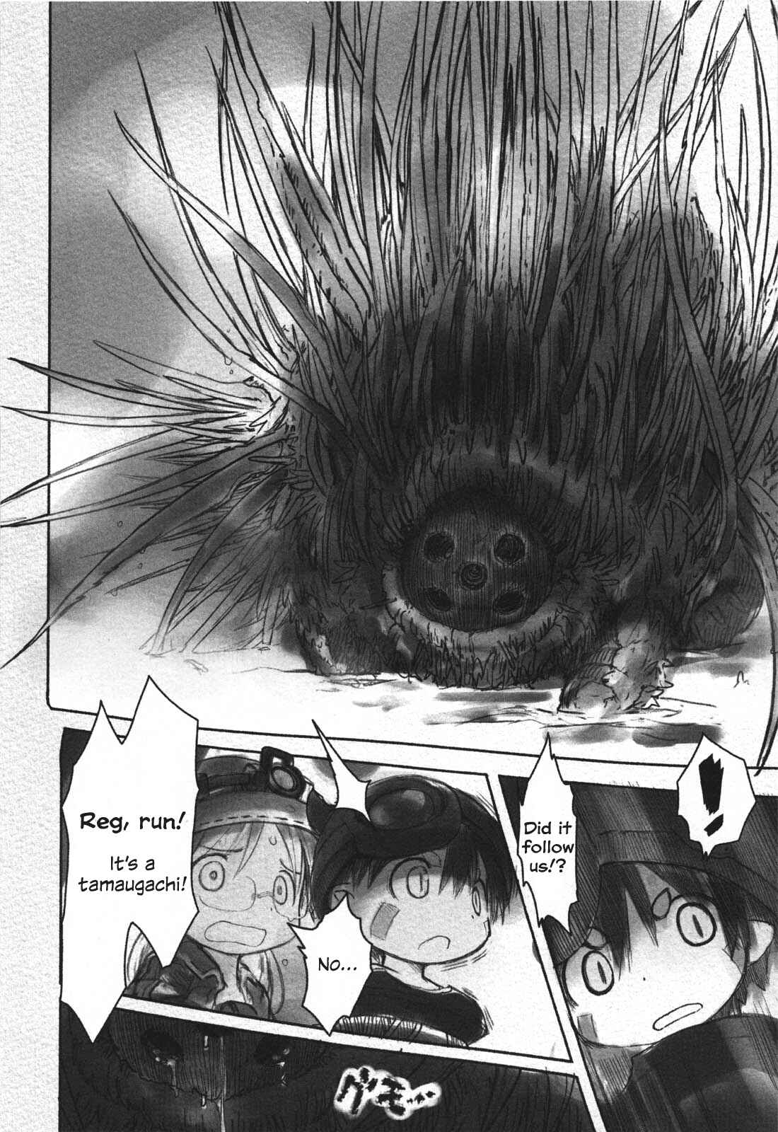 Made in Abyss Chapter 18 - Page 20