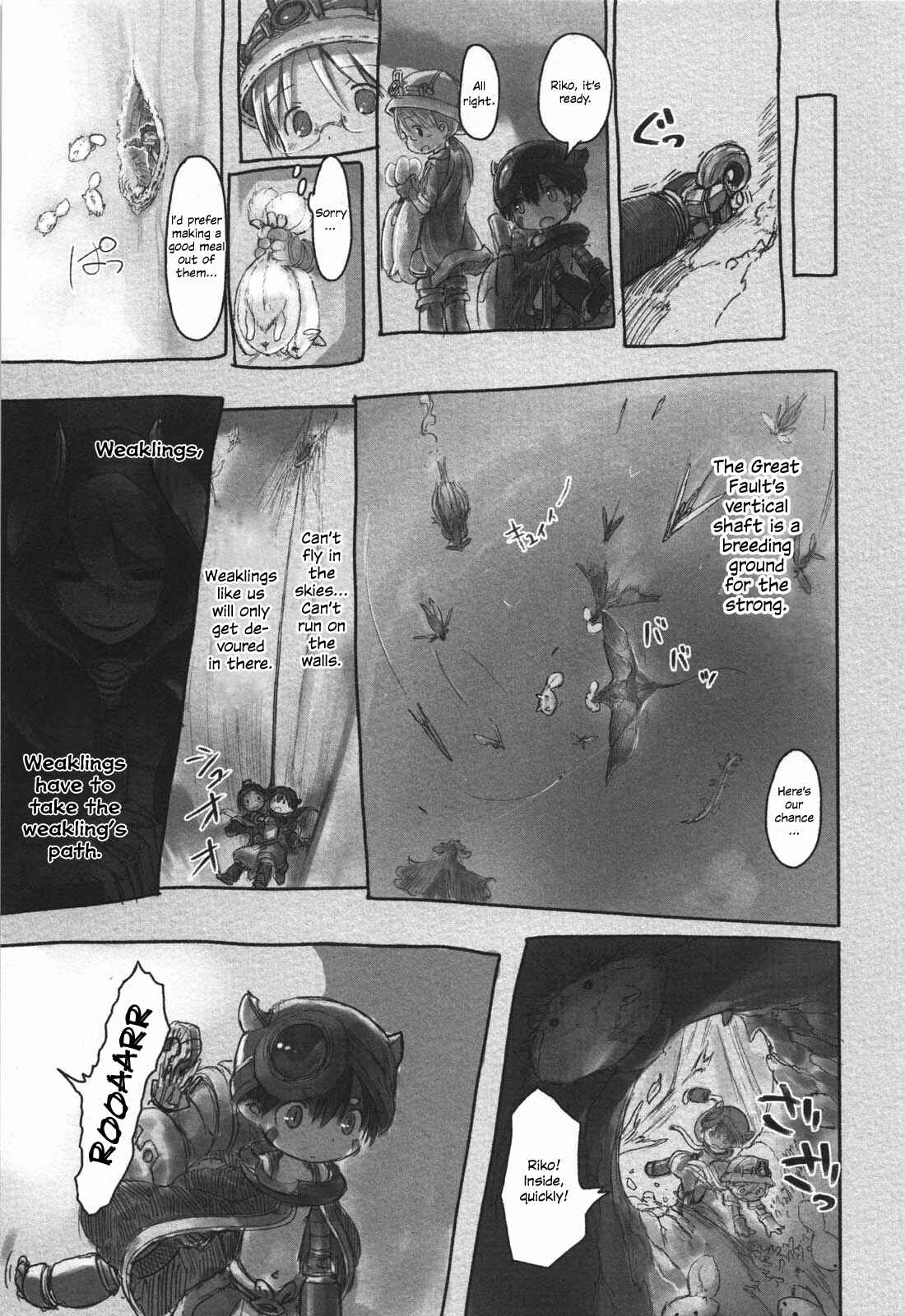 Made in Abyss Chapter 18 - Page 3