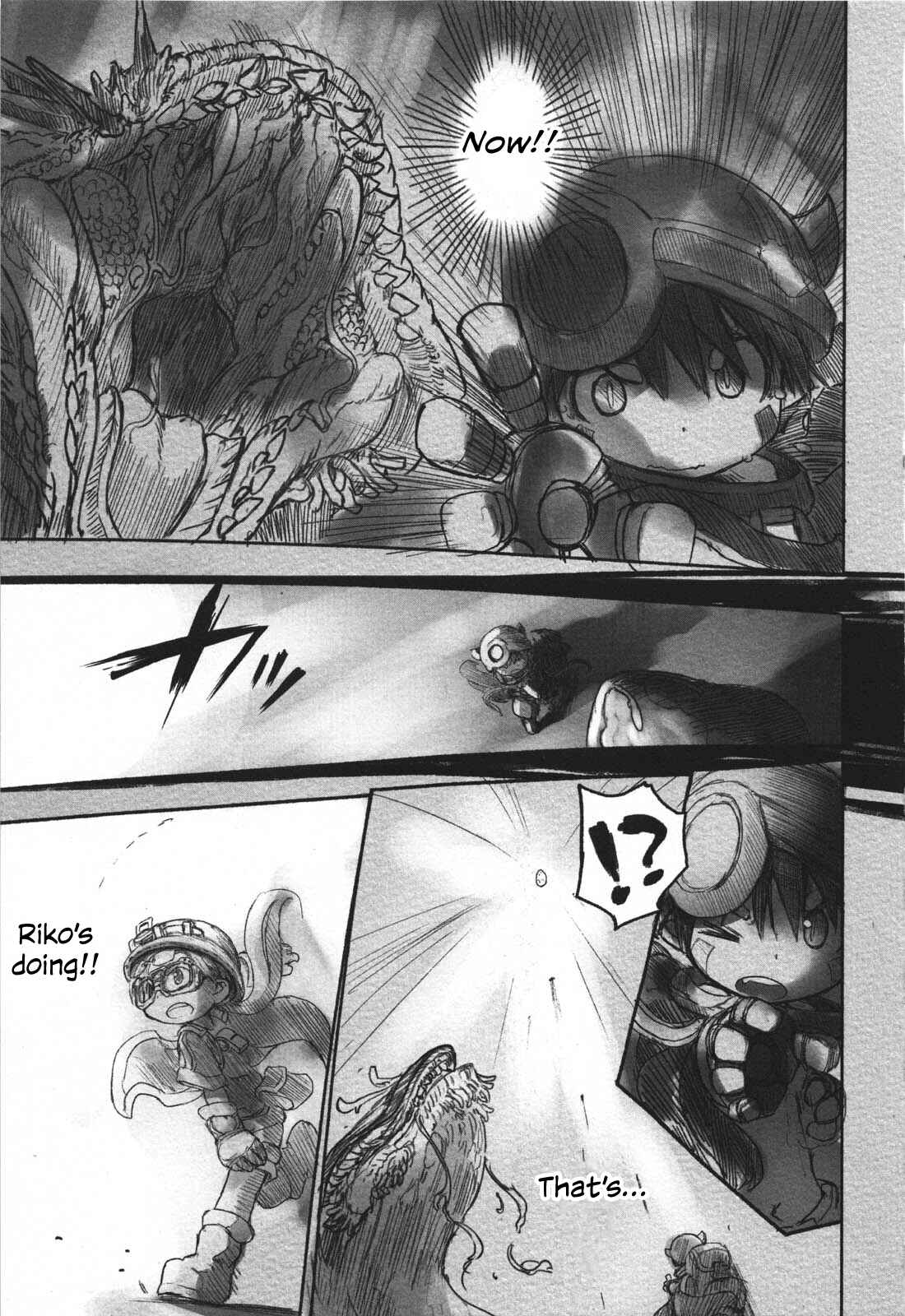 Made in Abyss Chapter 18 - Page 9