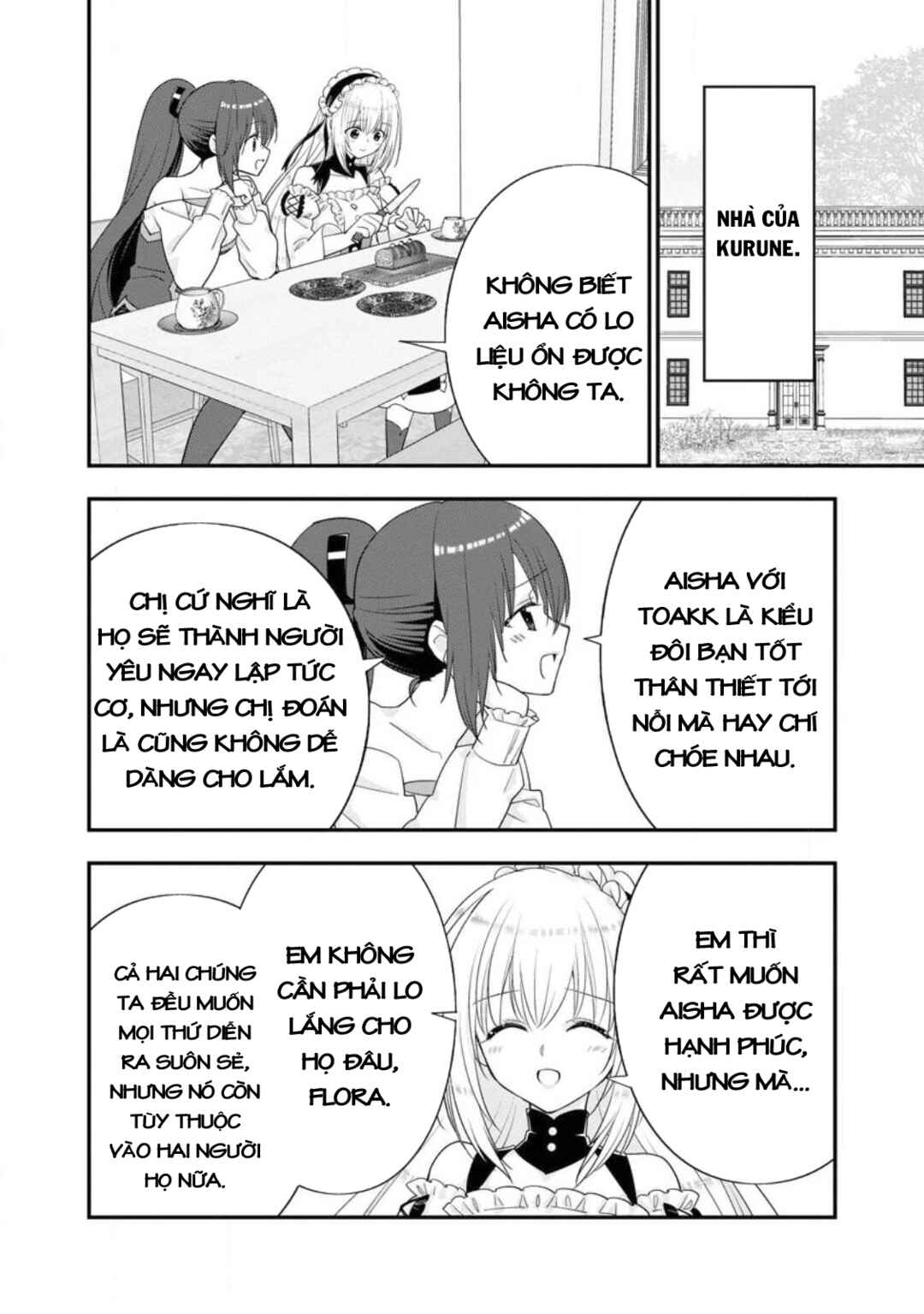 A-Rank Boukensha no Slow Life Chapter 42 - Page 10