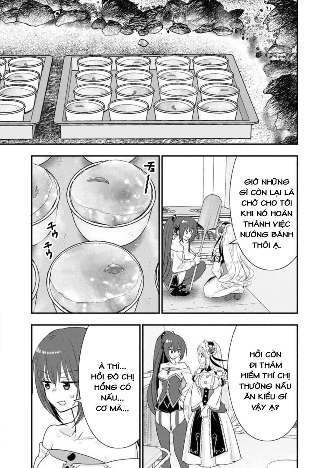 A-Rank Boukensha no Slow Life Chapter 42 - Page 21
