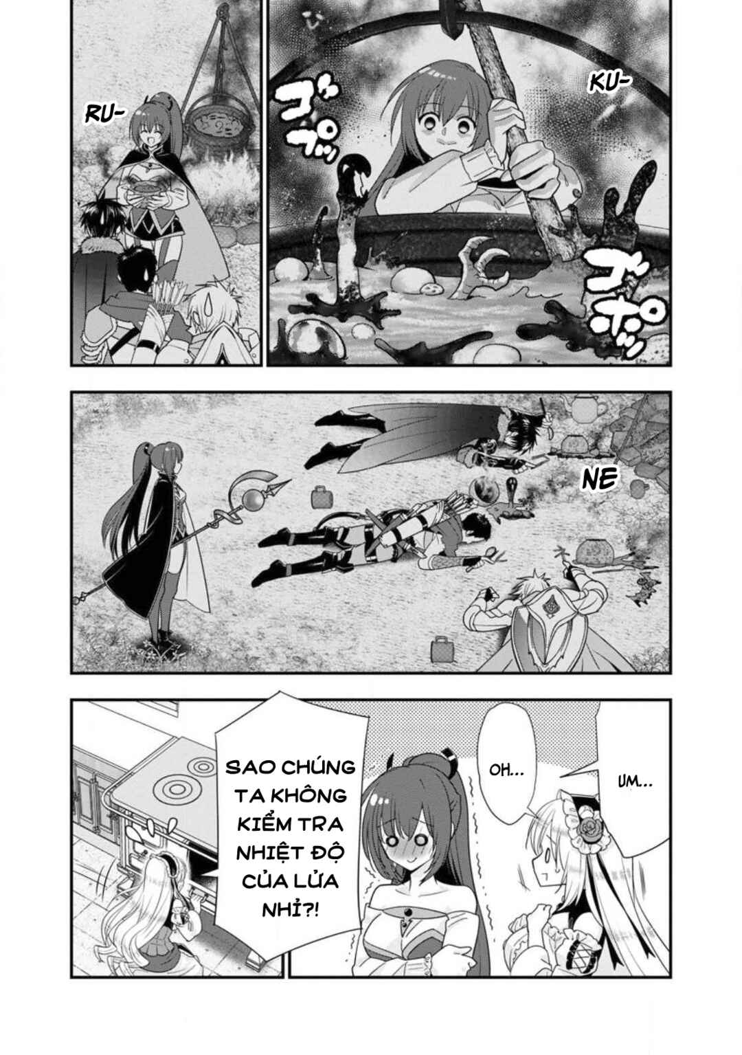 A-Rank Boukensha no Slow Life Chapter 42 - Page 22