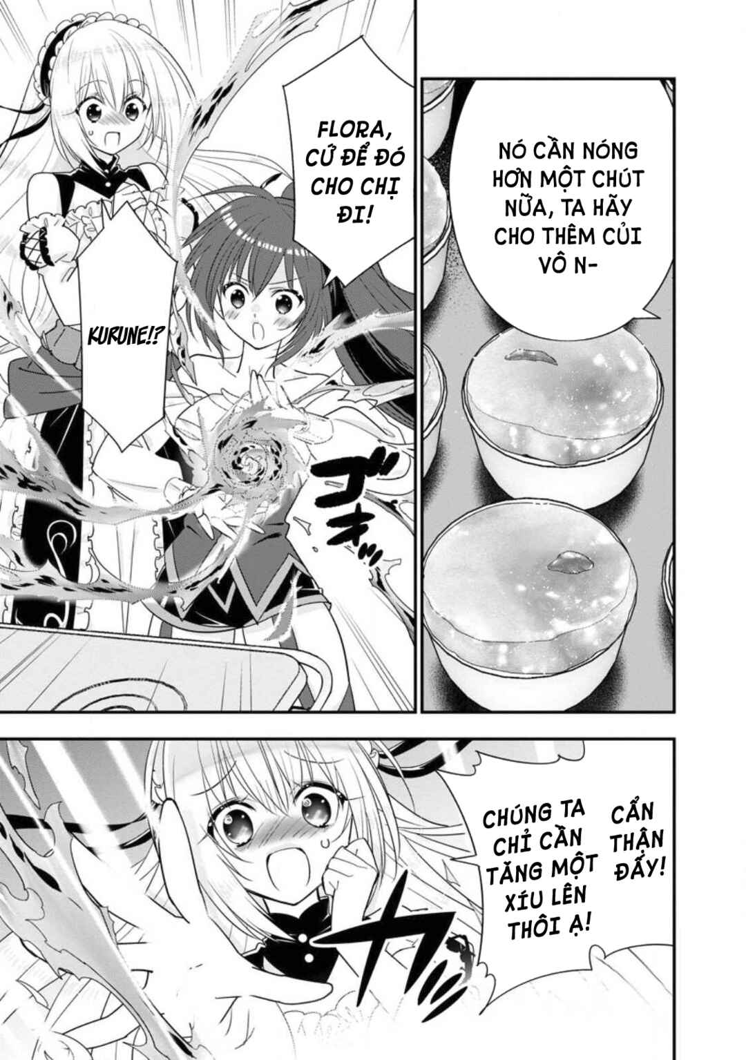 A-Rank Boukensha no Slow Life Chapter 42 - Page 23