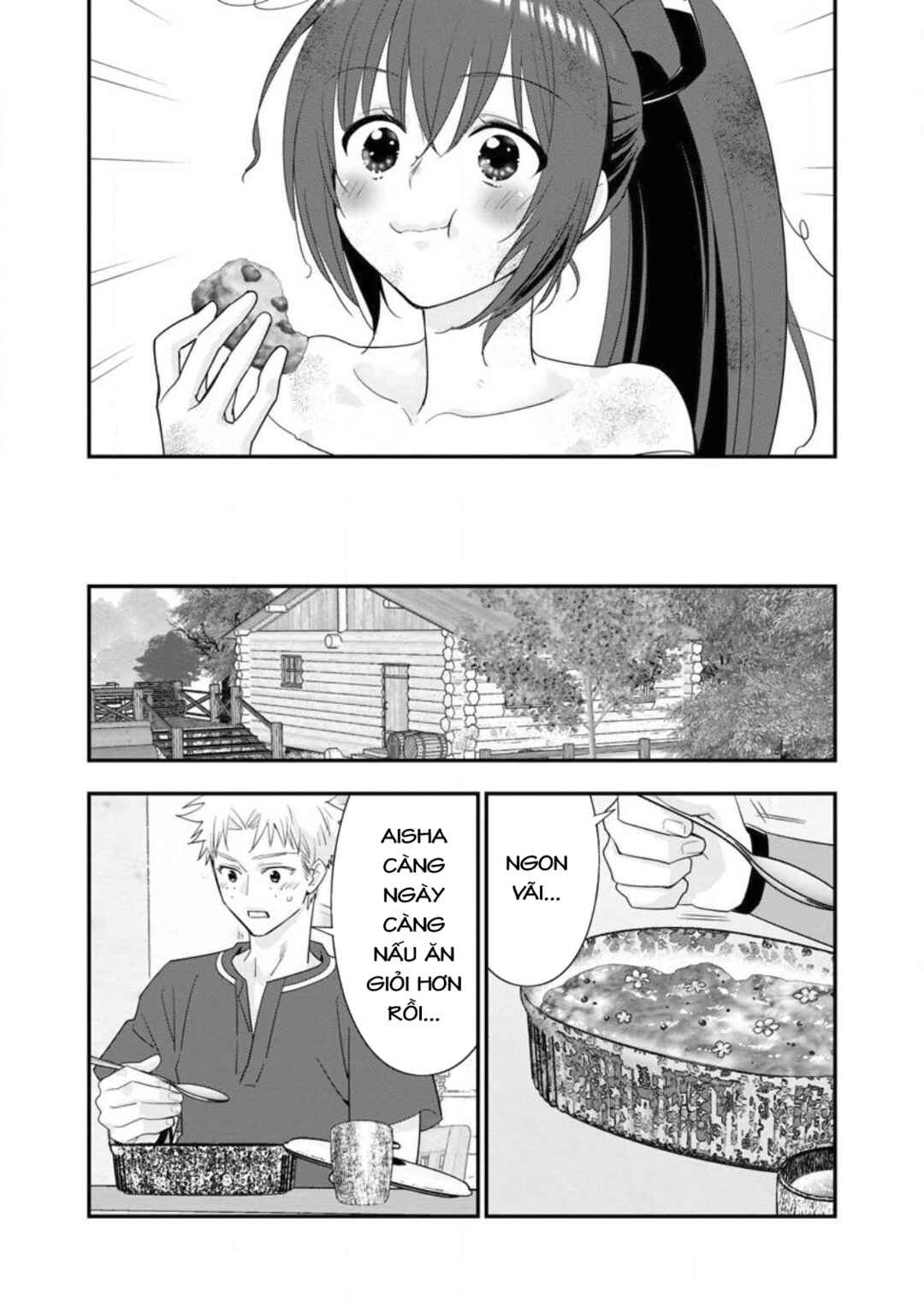 A-Rank Boukensha no Slow Life Chapter 42 - Page 30