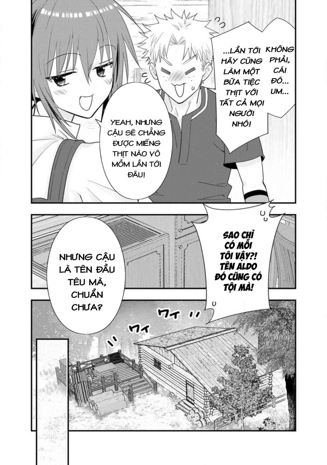 A-Rank Boukensha no Slow Life Chapter 42 - Page 6
