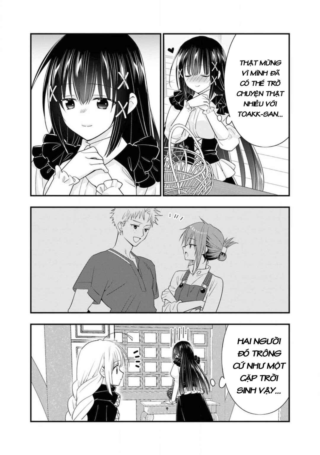 A-Rank Boukensha no Slow Life Chapter 42 - Page 8