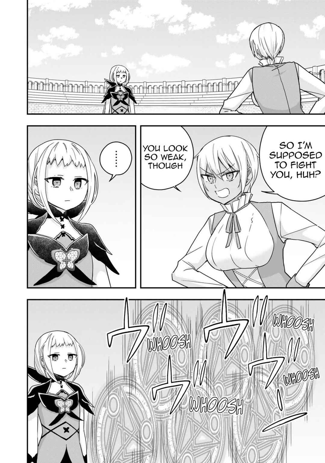 Jitsu wa Ore, Saikyou deshita? Chapter 120 - Page 14