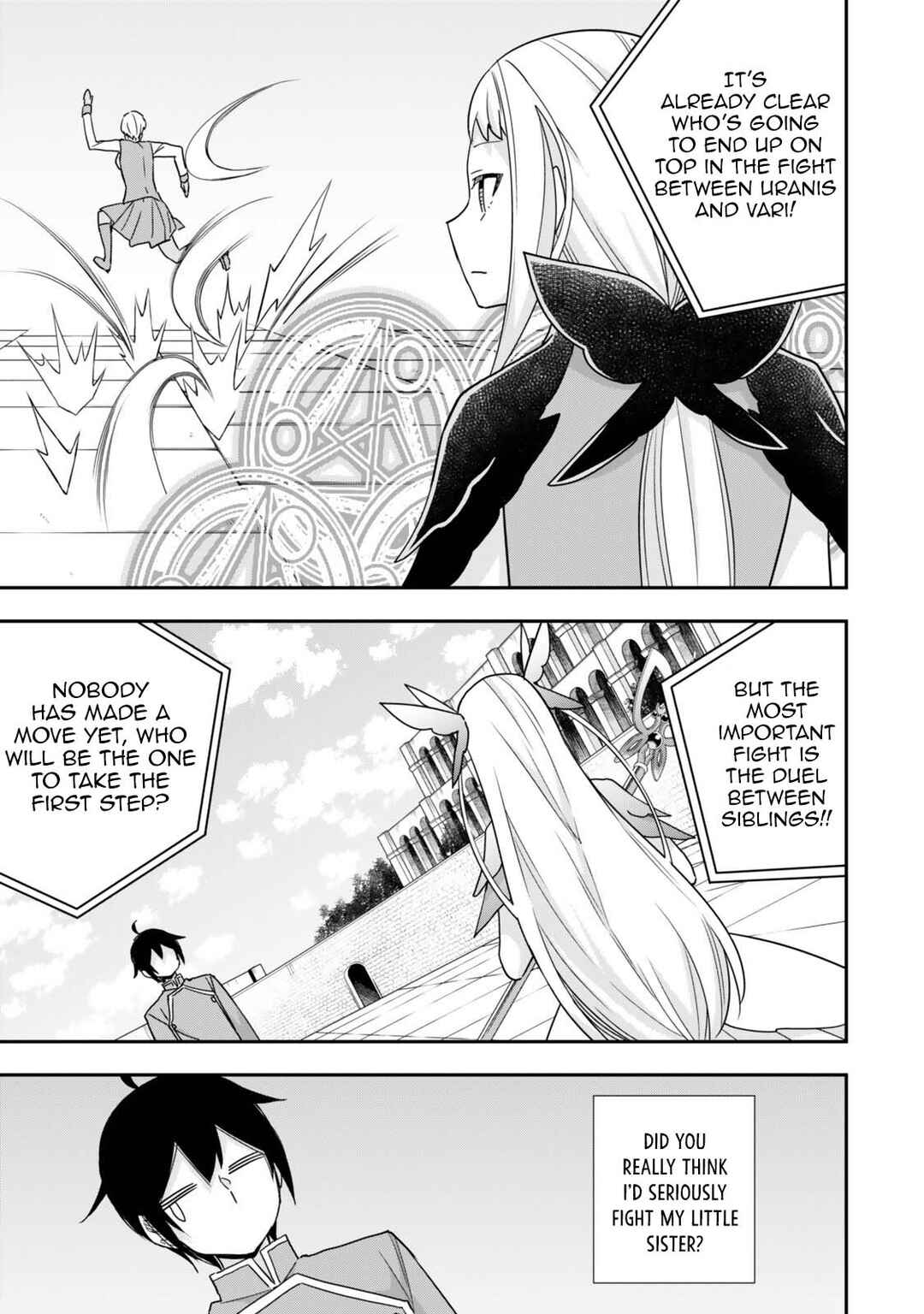 Jitsu wa Ore, Saikyou deshita? Chapter 120 - Page 17