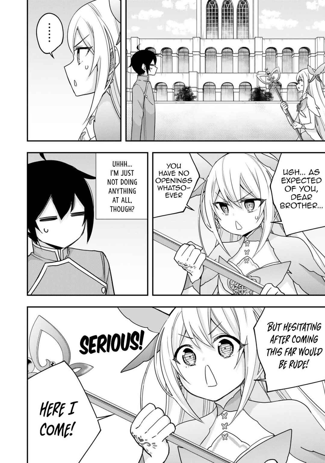 Jitsu wa Ore, Saikyou deshita? Chapter 120 - Page 18