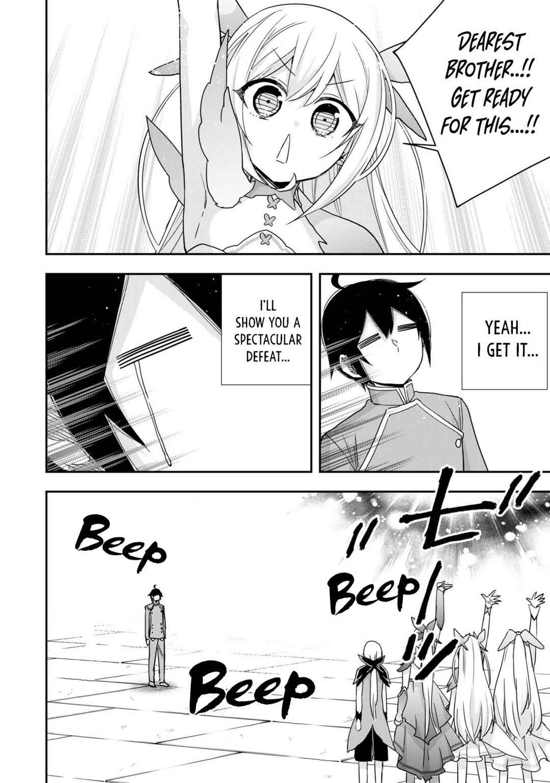 Jitsu wa Ore, Saikyou deshita? Chapter 120 - Page 26