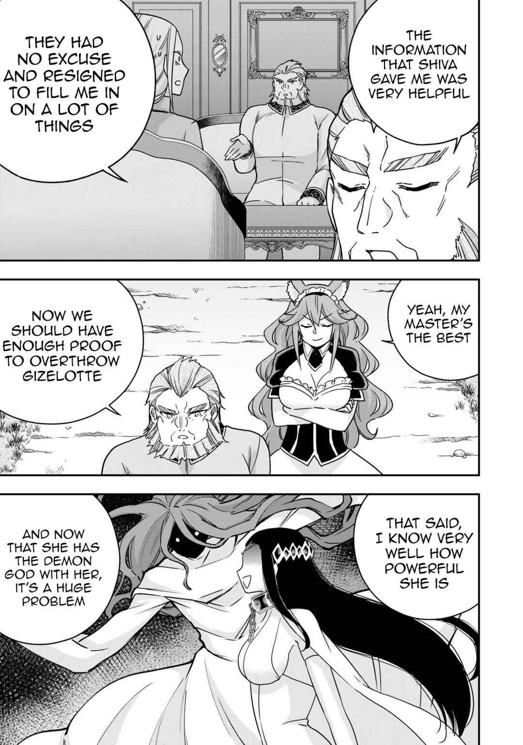 Jitsu wa Ore, Saikyou deshita? Chapter 120 - Page 3
