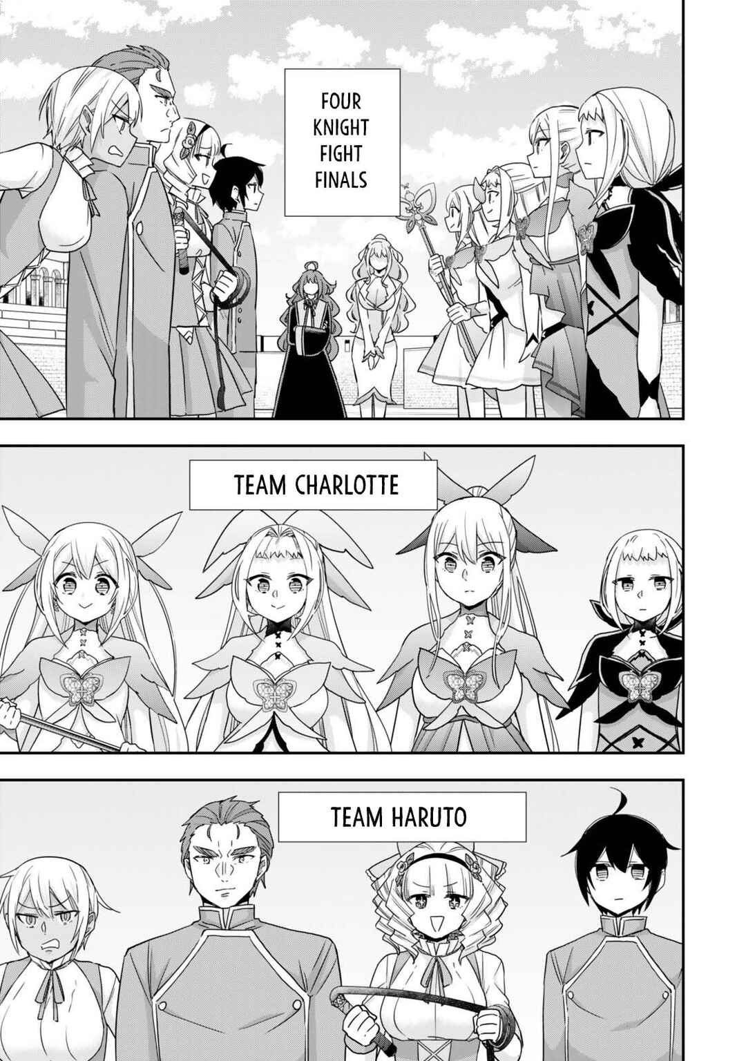 Jitsu wa Ore, Saikyou deshita? Chapter 120 - Page 5